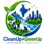CleanUp GreenUp India Alliance (the umbrella org) logo
